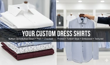 custom dress shirts casual shirts and button up down shirts