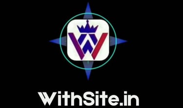 Withsite.in logo