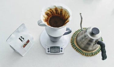 Marc de café 
