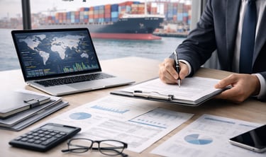 asesoría en comercio exterior Mavana Group