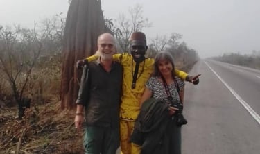 Private Tours in Ghana 