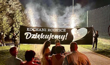 pirofolia kochani rodzice dziękujemy
