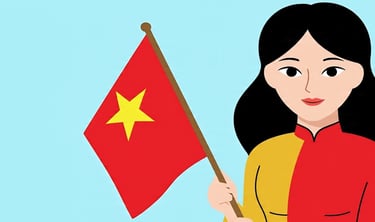 Certified Vietnamese to English Translation Services | USCIS Approved & Accurate