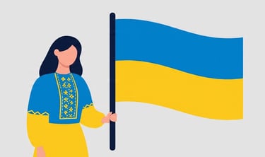 Certified Ukrainian to English Translation Services | USCIS Approved | Lang Lumin