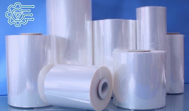 Suministros MRO Mexicali y Baja; Poly tubing de diferentes tamaños. RLV Industrial