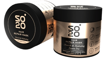 SO20 HAIR REPAIR MASK 500 ML