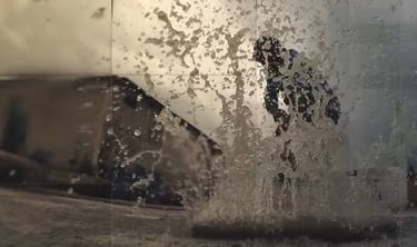 Carpet Washing