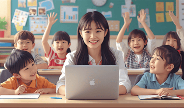 LevelUp Online Education - Teacher Training Centre, Mumbai, India