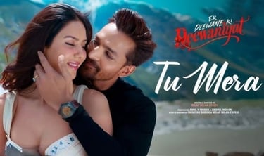ek deewane ki deewaniyat songs