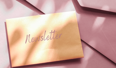 enveloppe newsletter