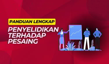 penyelidikan terhadap pesaing