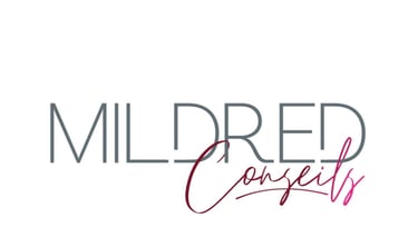 Logo Mildred Conseil - Ingrid Dejean