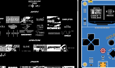 Arduboy FX - Playable Game Browser