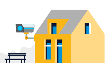G5 CCTV camaras vivienda