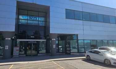 Anabon Security Office - Toronto