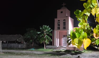 Eglise de Rio Cedro