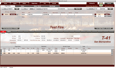 Programs 101 US Forest Service client wildfires