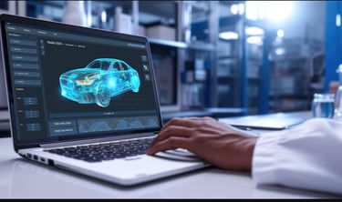 Vehicle Cybersecurity Architecture design and Developement