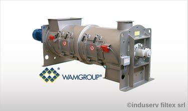 micromix_WAH_Wam Group industrial_mixer
