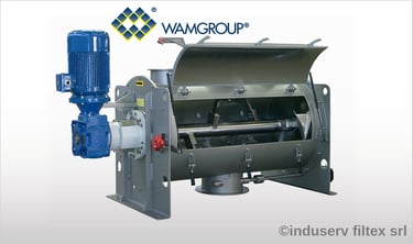 micromix_WBH_Wam Group industrial_mixer