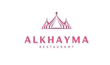Al Khayma Restaurant Channel Letter Storefront Sign