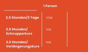 buckelpistekurs Preise Leutasch, Seefeld