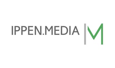 Das Logo von Ippen Media