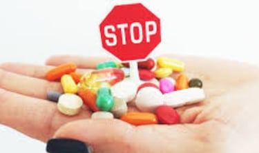 Medication Overload and hunger for Better Health