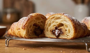 Reduced-Sugar Chocolate & Almond Fillings