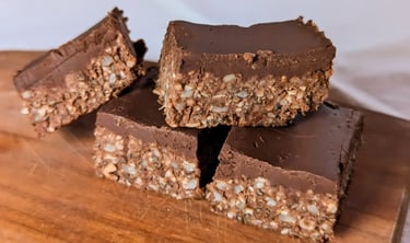 Chia-colate Bars