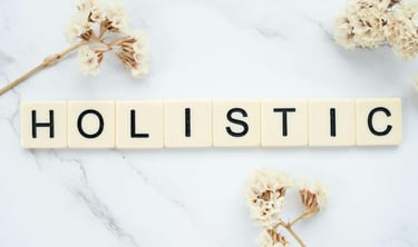 Aprendeblog Salud Holistica