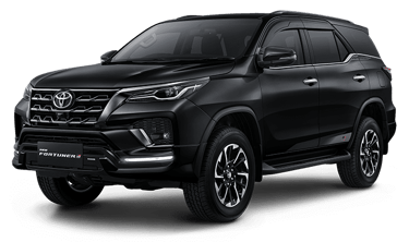 Rental Mobil Fortuner
