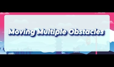 Moving Multiple Objects