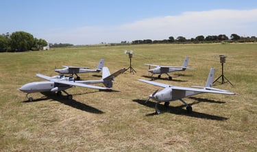 Aerodyca UAV