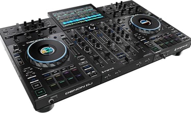 Denon DJ Prime 4+