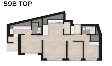 자양한강아르카온 59㎡