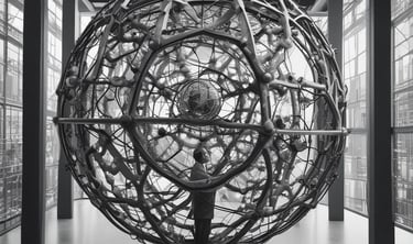 Bright living room with modern inventory