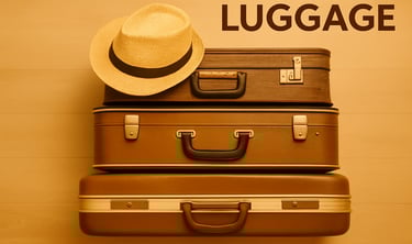 luggage, backpacks, bags