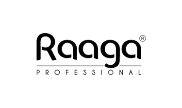 Raaga Professional salon products logo