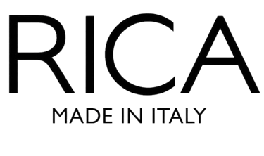 Rica Made in Italy professional waxing and beauty products logo