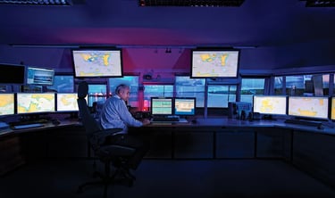 Octopus Port Command and Control Vessel Traffic Management System: