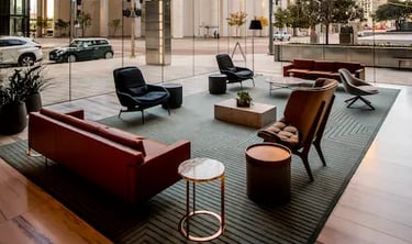 modern office