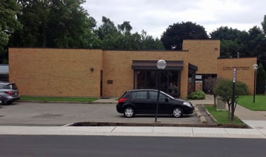 Library, St. Paul Avenue branch