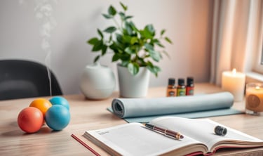 stress management techniques