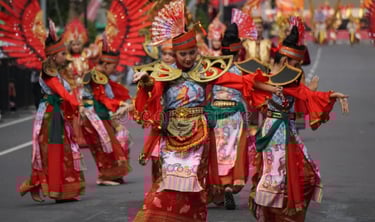 Chiat Ngiat Pan Dance