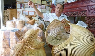 L'artigianato Locale