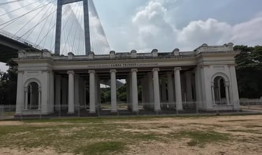 Prinsep Ghat, Kolkata