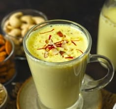 saffron milk for good sleep