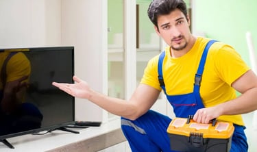 LED TV Repair Hub – Best LED TV repair service center in Delhi NCR with on-time delivery promise