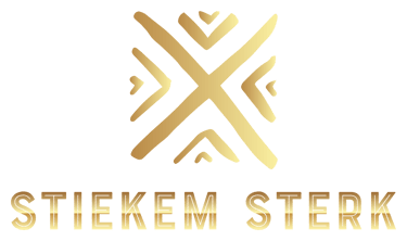 Logo van Stiekem Sterk weerbaarheidstrainingen